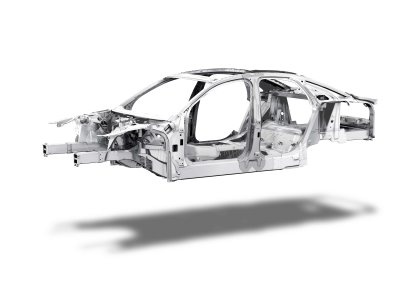 Audi Space Frame Audi Space Frame