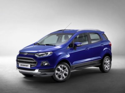 Ford EcoSport Limited Edition Ford EcoSport Limited Edition