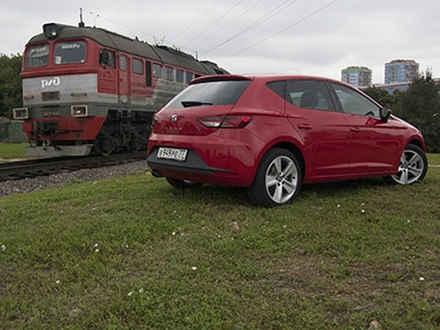 SEAT Leon FR SEAT Leon FR