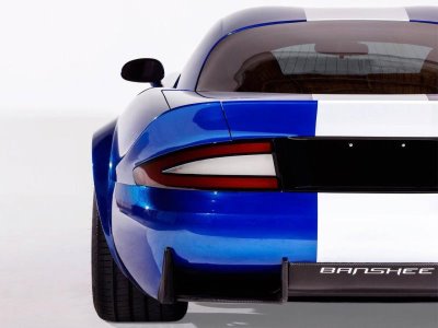 Bravado Banshee Bravado Banshee