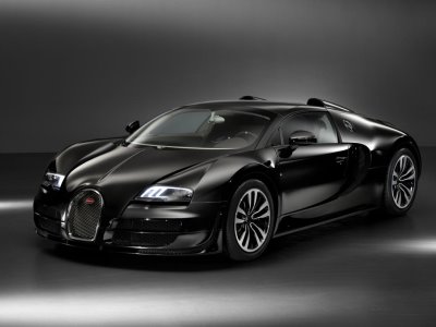 Bugatti Veyron Grand Sport Vitesse «Jean Bugatti» Bugatti Veyron Grand Sport Vitesse «Jean Bugatti»