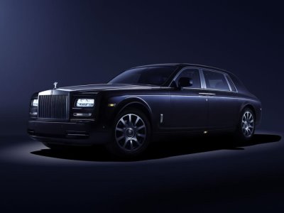 Rolls-Royce Phantom Celestial Rolls-Royce Phantom Celestial