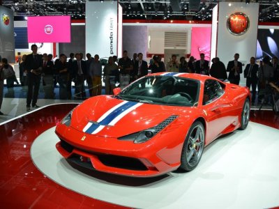 Ferrari 458 Speciale Ferrari 458 Speciale