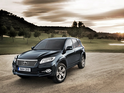 Toyota RAV4 2011 года выпуска Toyota RAV4 2011 года выпуска