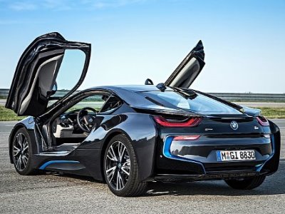 BMW i8 BMW i8