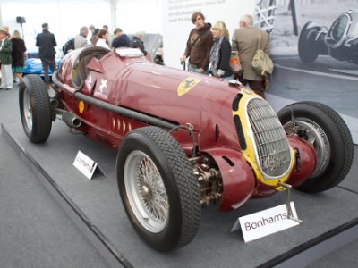 Alfa Romeo 8C-35 Monoposto Alfa Romeo 8C-35 Monoposto