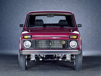 Lada 4x4 Lada 4x4