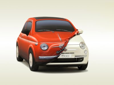 FIAT 500 FIAT 500