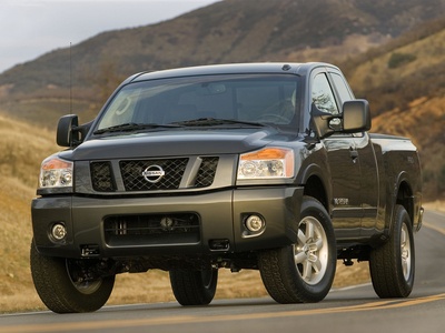 Nissan Titan Nissan Titan