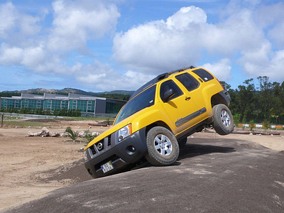 Nissan Xterra Nissan Xterra