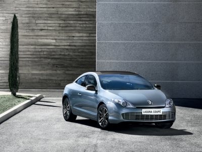 Renault Laguna купе Renault Laguna купе