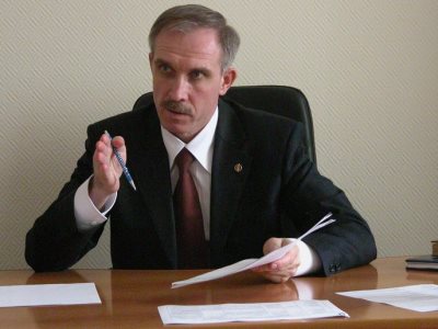 Губернатор Ульяновской области Сергей Морозов Губернатор Ульяновской области Сергей Морозов