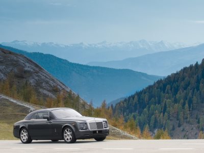 Rolls-Royce Phantom Coupe Rolls-Royce Phantom Coupe