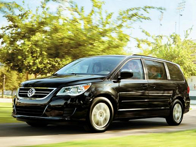 Volkswagen Routan Volkswagen Routan