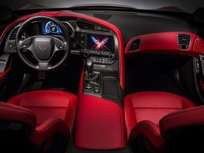Chevrolet Corvette Chevrolet Corvette