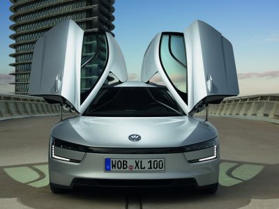 Volkswagen XL1 Volkswagen XL1