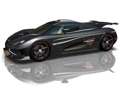 Koenigsegg One:1 Koenigsegg One:1