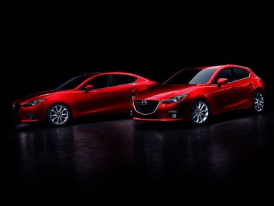 Mazda 3 Mazda 3