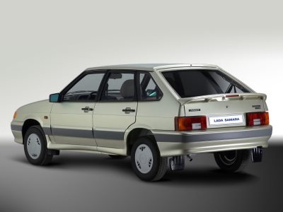 Пятидверных хэтчбек Lada Samara Пятидверных хэтчбек Lada Samara
