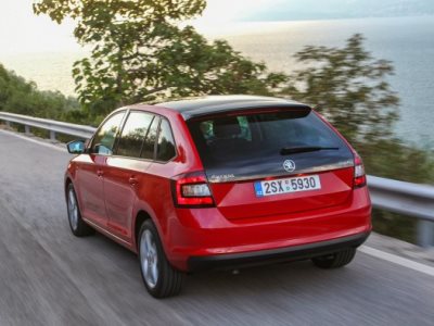 Skoda Rapid Spaceback Skoda Rapid Spaceback