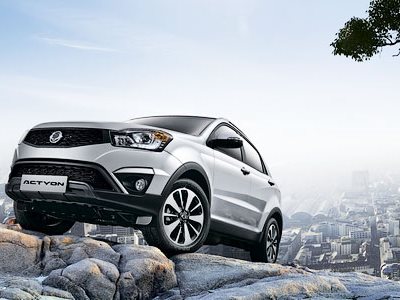 SsangYong Actyon SsangYong Actyon