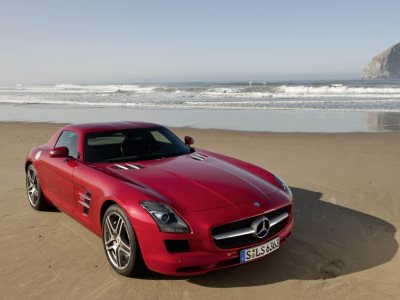 Mercedes-Benz SLS AMG Mercedes-Benz SLS AMG