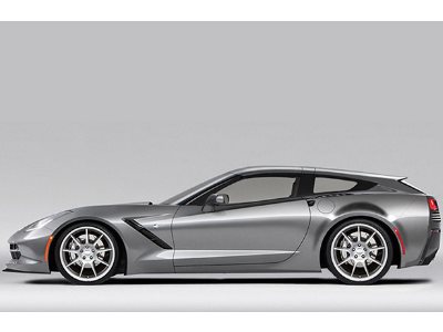 Chevrolet Corvette AeroWagon Chevrolet Corvette AeroWagon