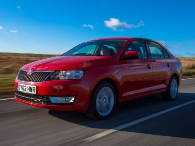 Лифтбек Skoda Rapid Лифтбек Skoda Rapid