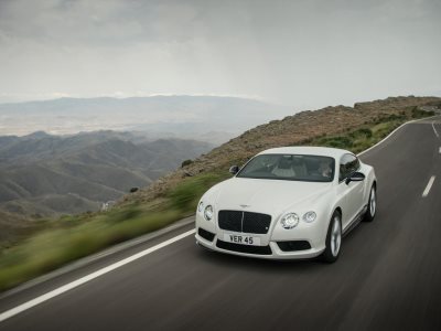 Bentley Continental GT V8 S Coupe Bentley Continental GT V8 S Coupe