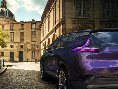 Концепт-кар Renault Initiale Paris Концепт-кар Renault Initiale Paris