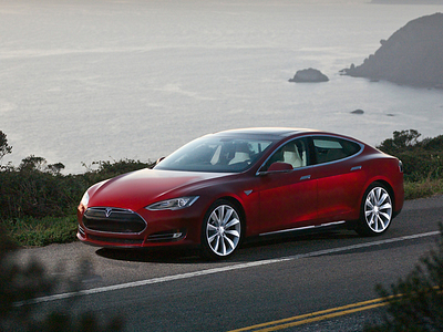 Tesla Model S Tesla Model S
