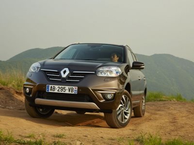 Renault Koleos Renault Koleos