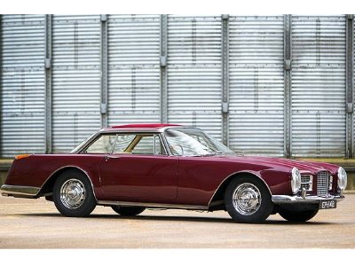 Facel Vega Facel II Facel Vega Facel II