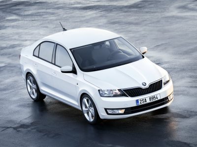 Лифтбек Skoda Rapid Лифтбек Skoda Rapid