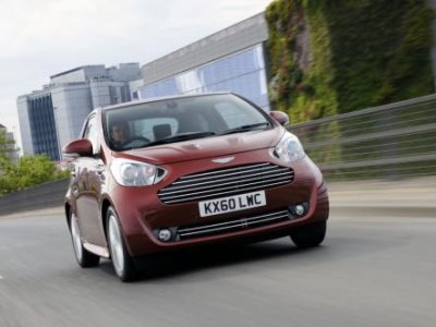 Aston Martin Cygnet Aston Martin Cygnet
