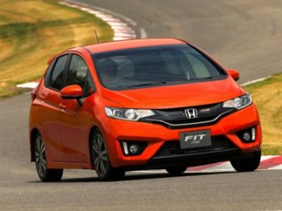 Honda Fit/Jazz Honda Fit/Jazz