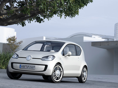 Volkswagen Up! Volkswagen Up!
