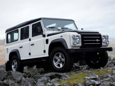 Land Rover Defender Land Rover Defender