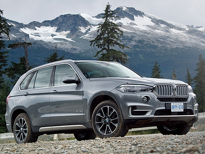 Новый BMW X5 Новый BMW X5