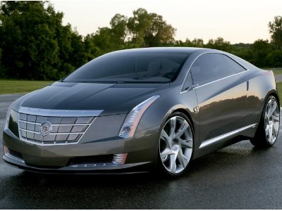 Cadillac ELR Cadillac ELR