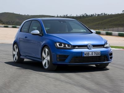 Volkswagen Golf R Volkswagen Golf R