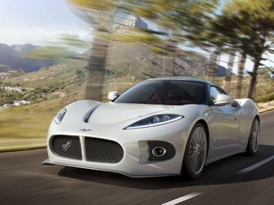 Spyker B6 Venator Spyker B6 Venator