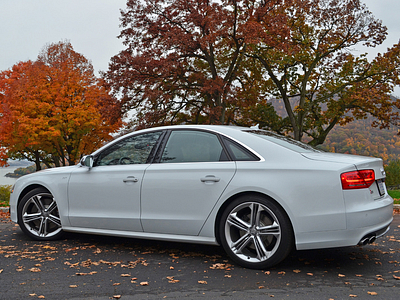 Audi S8 Audi S8