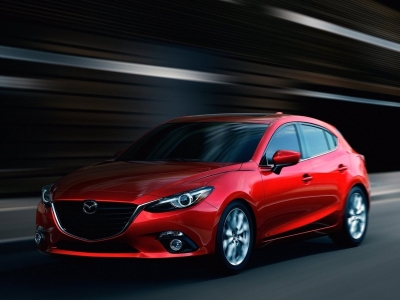 Mazda 3 нового поколения Mazda 3 нового поколения