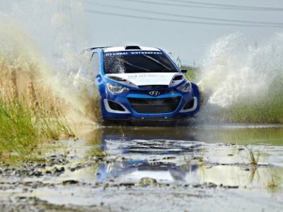 Hyundai i20 WRC Hyundai i20 WRC