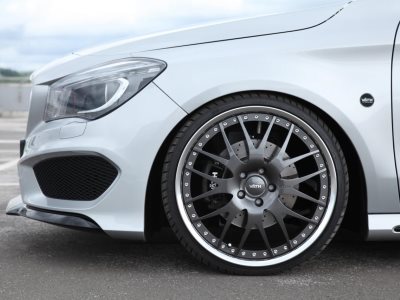 Mercedes-Benz CLA 250 от VATH Mercedes-Benz CLA 250 от VATH