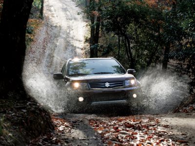 Suzuki Grand Vitara Suzuki Grand Vitara