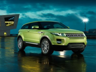 Range Rover Evoque Range Rover Evoque