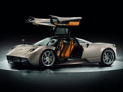 Pagani Huayra Pagani Huayra