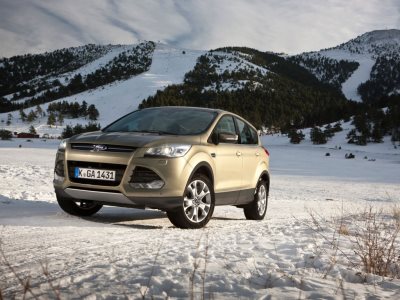 Ford Kuga Ford Kuga